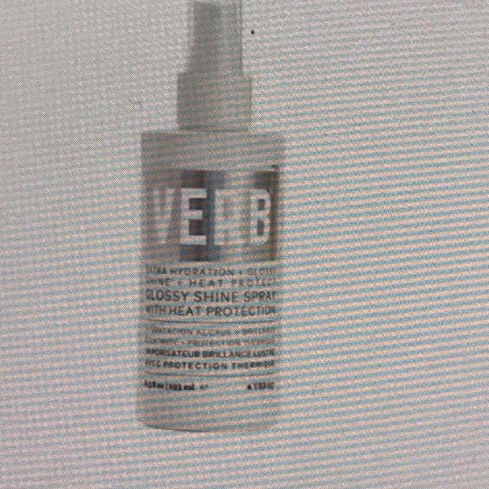 Verb extra hydration + glossy shine + heat protectant NEW 6.5oz